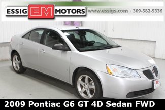 Used 2009 Pontiac G6 GT image 1