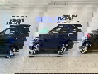Used 2018 Ford Explorer 4WD Police Interceptor image 1