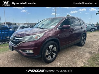 Used 2016 Honda CR-V Touring image 1