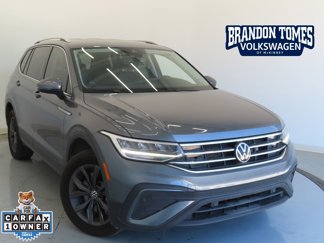 Certified 2023 Volkswagen Tiguan SE image 1