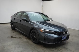 New 2025 Honda Civic Sport image 1