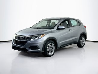 Used 2022 Honda HR-V LX image 1