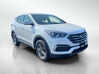 Used 2018 Hyundai Santa Fe Sport image 1