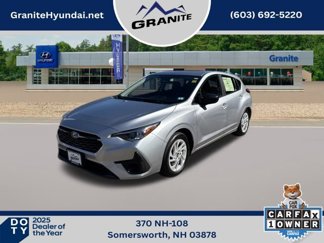 Used 2024 Subaru Impreza 2.0i 360° Tour