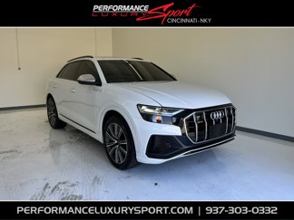 Used 2022 Audi SQ8 Premium Plus image 1