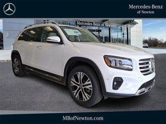 New 2025 Mercedes-Benz GLB 250 4MATIC image 1