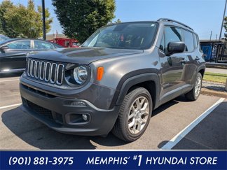 Used 2018 Jeep Renegade Latitude image 1