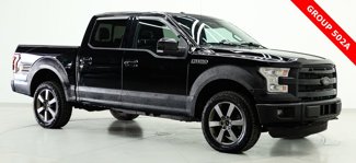 Used 2016 Ford F150 Lariat image 1