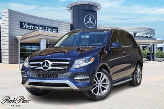 Used 2017 Mercedes-Benz GLE 350 image 1