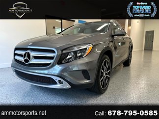 Used 2015 Mercedes-Benz GLA 250 4MATIC image 1