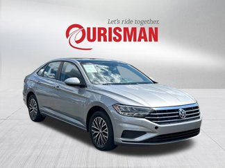 Used 2020 Volkswagen Jetta SE w/ SE Cold Weather Package video 1