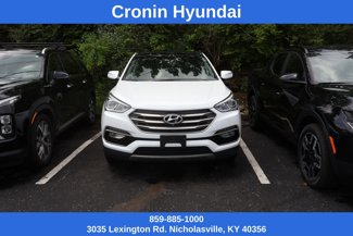 Used 2017 Hyundai Santa Fe Sport w/ Cargo Package image 1