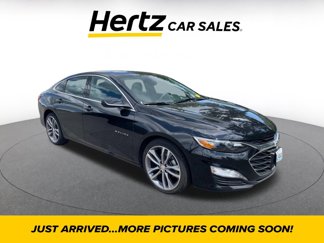 Used 2023 Chevrolet Malibu LT w/ Driver Confidence Package image 1