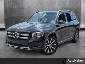 Certified 2022 Mercedes-Benz GLB 250 4MATIC w/ AMG Line image 1