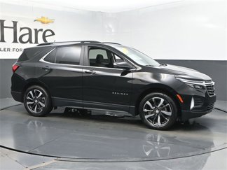 Used 2022 Chevrolet Equinox LT image 1