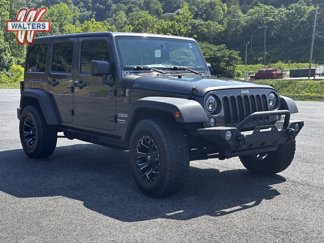 Used 2018 Jeep Wrangler Unlimited Sport S image 1