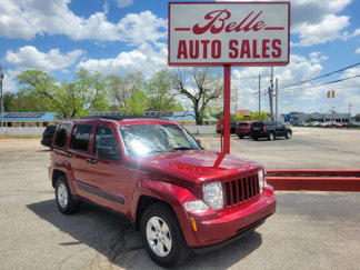 Used 2011 Jeep Liberty Sport w/ Popular Equipment Group image 1