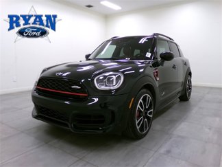 Used 2021 MINI Cooper Countryman John Cooper Works w/ Driver Assistance Package image 1