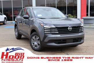New 2025 Nissan Kicks S image 1