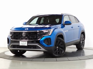 Used 2024 Volkswagen Atlas Cross Sport SE w/ Panoramic Sunroof Package image 1