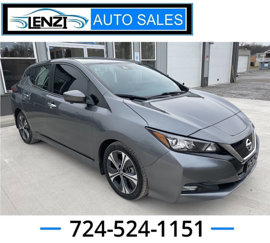 Used 2020 Nissan Leaf SV w/ SV Technology Package image 1
