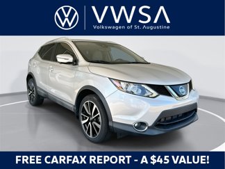 Used 2019 Nissan Rogue Sport SL w/ Premium Package image 1