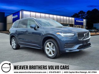 Used 2022 Volvo XC90 T6 Momentum w/ Advanced Package image 1