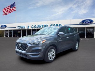 Used 2020 Hyundai Tucson SE w/ Cargo Package image 1