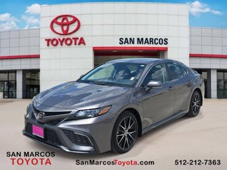 Certified 2024 Toyota Camry SE image 1