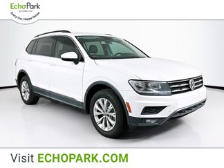 Used 2018 Volkswagen Tiguan SE image 1