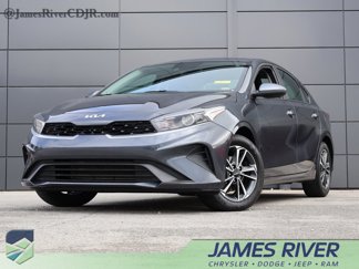 Used 2024 Kia Forte LXS image 1