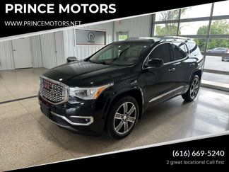 Used 2018 GMC Acadia Denali image 1