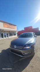 Used 2013 Volkswagen Passat TDI SEL Premium image 1