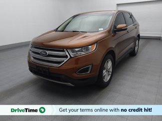 Used 2017 Ford Edge SEL w/ Cargo Accessory Package image 1
