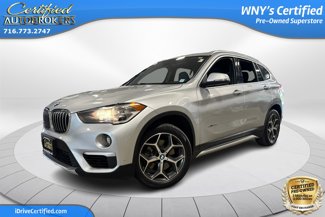Used 2018 BMW X1 xDrive28i image 1