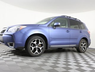 Used 2015 Subaru Forester 2.0XT Touring w/ Rugged Package #2 image 1