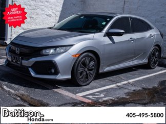 Used 2019 Honda Civic EX image 1