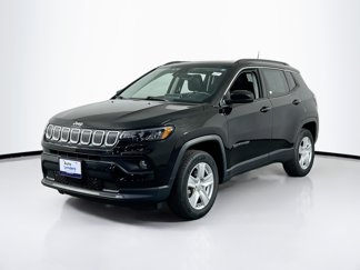 Used 2022 Jeep Compass Latitude w/ Sun and Sound Group image 1