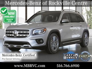 Used 2021 Mercedes-Benz GLB 250 4MATIC image 1