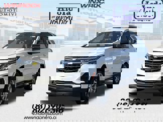 Used 2024 Chevrolet Equinox LS image 1
