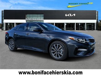 Certified 2020 Kia Optima Premium image 1