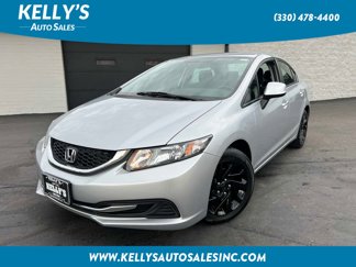 Used 2013 Honda Civic LX image 1