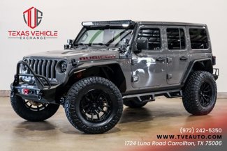 Used 2021 Jeep Wrangler Unlimited Rubicon image 1
