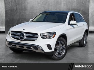 Certified 2022 Mercedes-Benz GLC 300 image 1