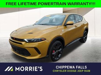 New 2024 Dodge Hornet GT w/ Track Pack image 1