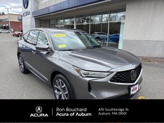 Certified 2022 Acura MDX SH-AWD w/ Technology Package image 1