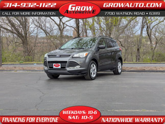 Used 2016 Ford Escape SE w/ SE Leather Comfort Package image 1