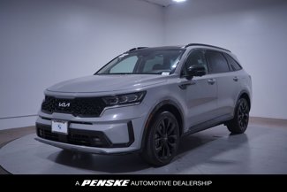 Used 2022 Kia Sorento SX image 1