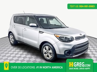 Used 2017 Kia Soul image 1