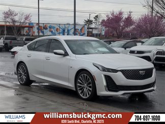 Used 2021 Cadillac CT5 Premium Luxury image 1